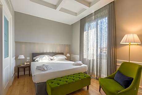 Junior Suite with View and Spa Access