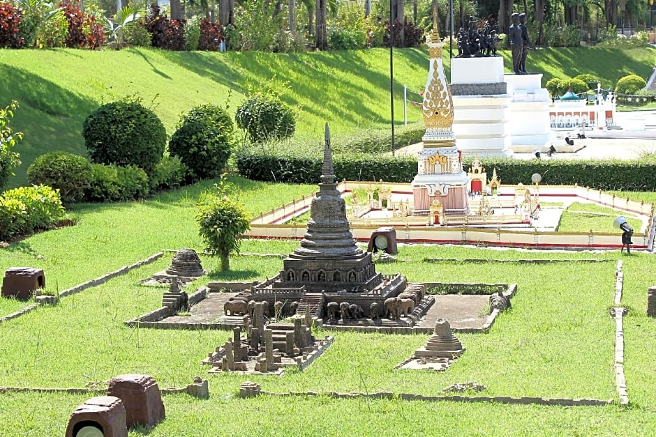 La Route Residence Pattaya