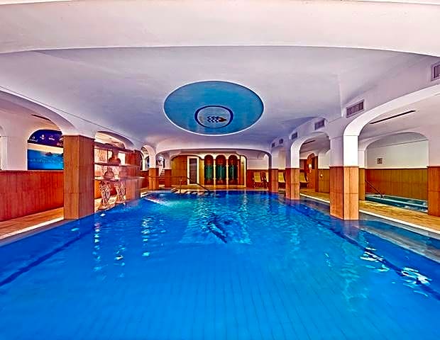 Hotel Terme Cristallo Palace
