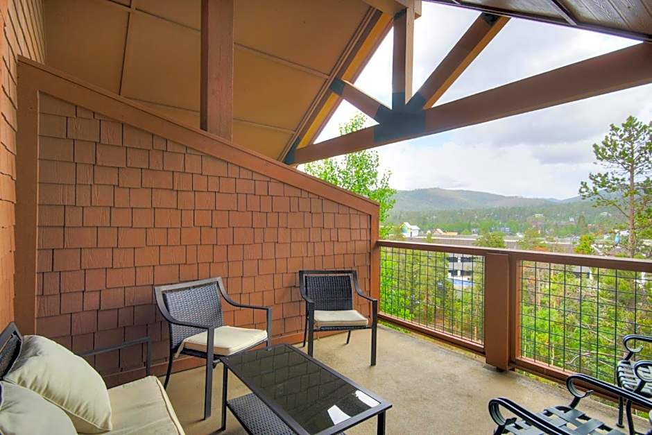 Mountain Thunder Lodge