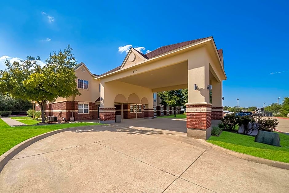 Econo Lodge Inn & Suites Mesquite - Dallas East