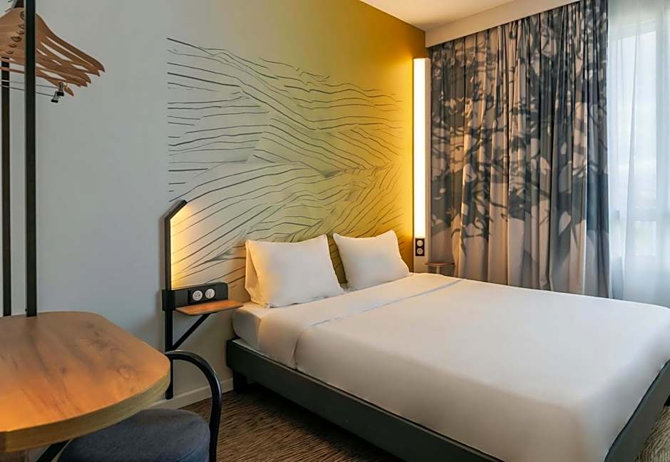 B&B Hôtel Thionville Centre Gare