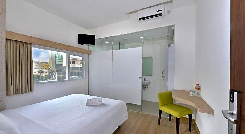 Hotel Urban Falatehan Blok M