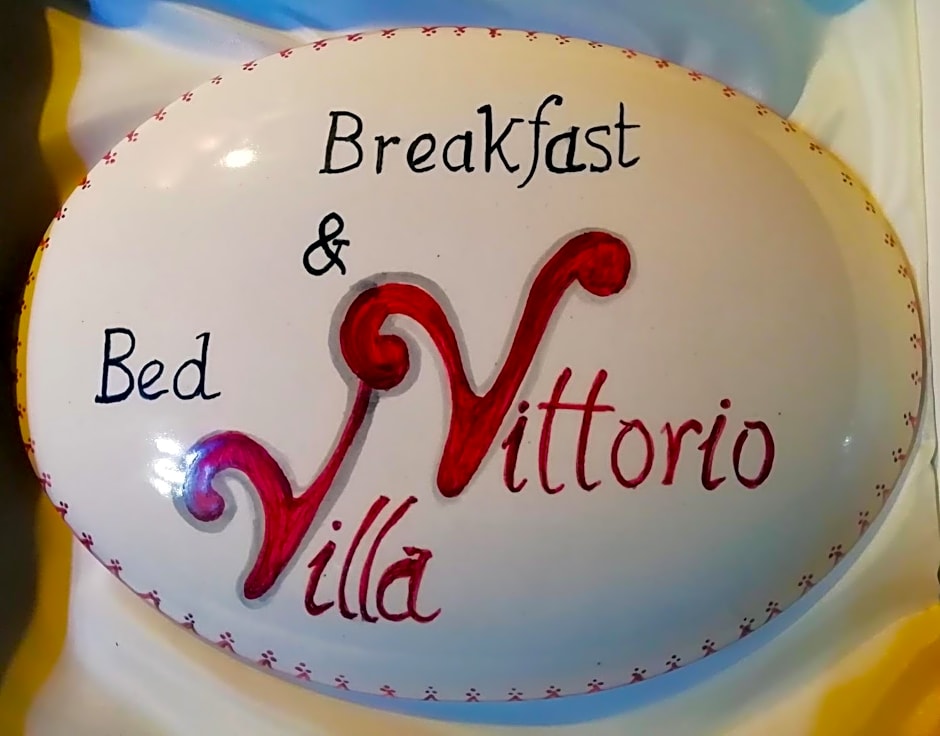 B&B Maison Villa Vittorio