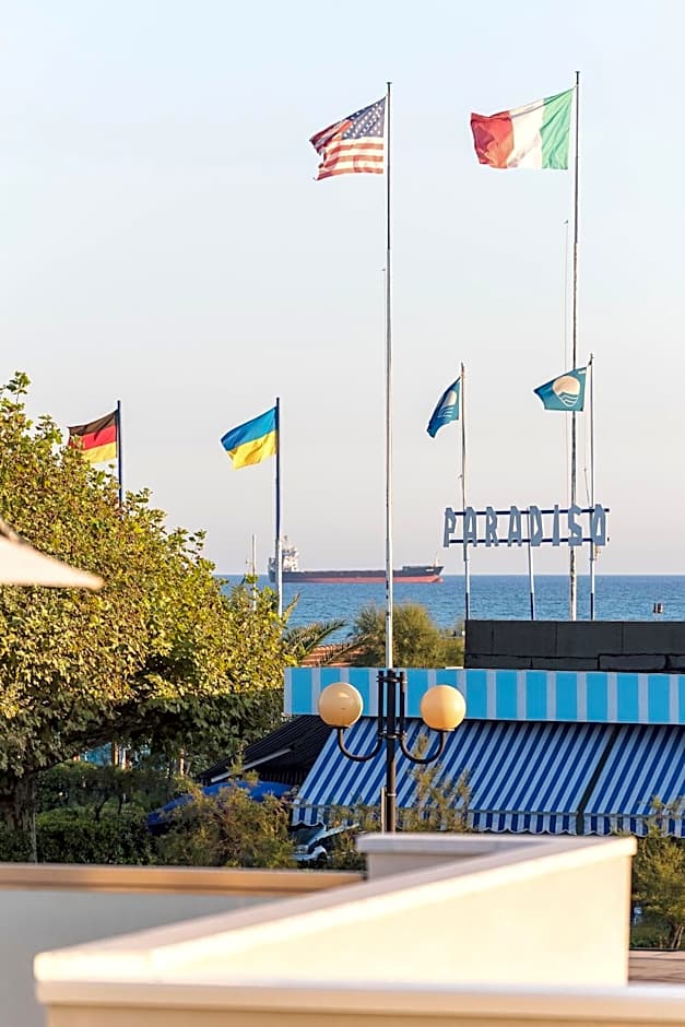 Hotel Tenda Rossa