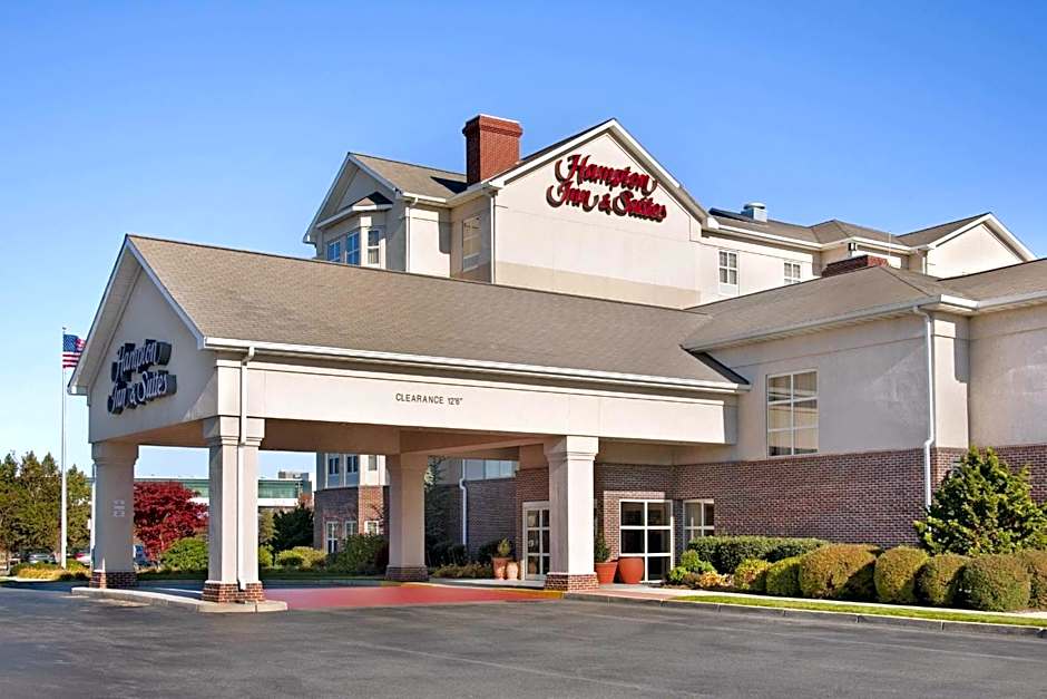 Hampton Inn By Hilton And Suites Providence/Warwick-Airport