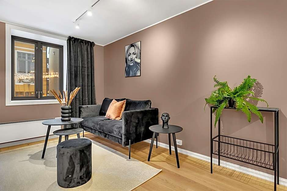 TotalApartments Storgata City Apartments