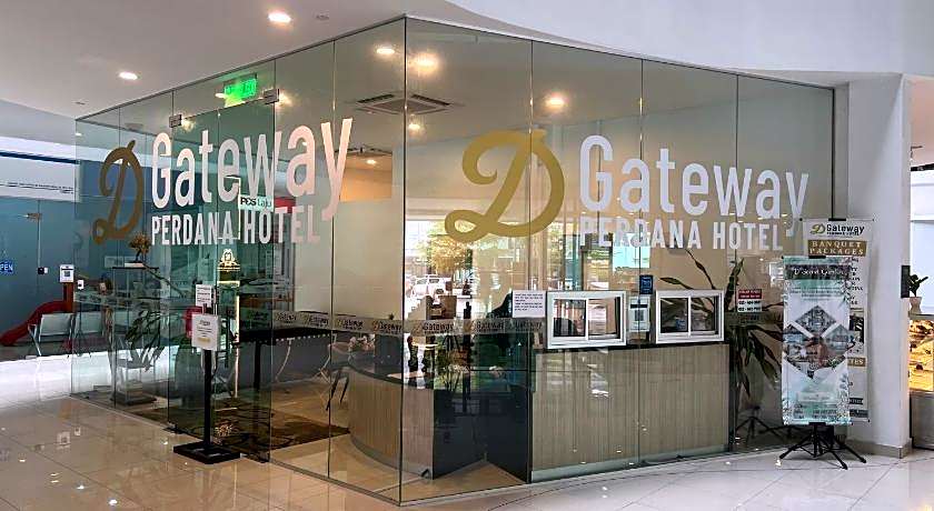 D Gateway Perdana Hotel Bangi