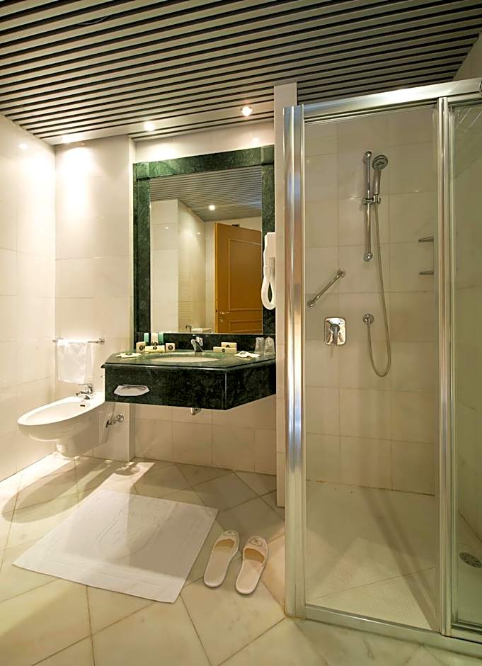 Grand Hotel Barone Di Sassj