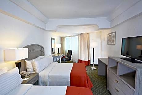 Deluxe Room with Two Double Beds