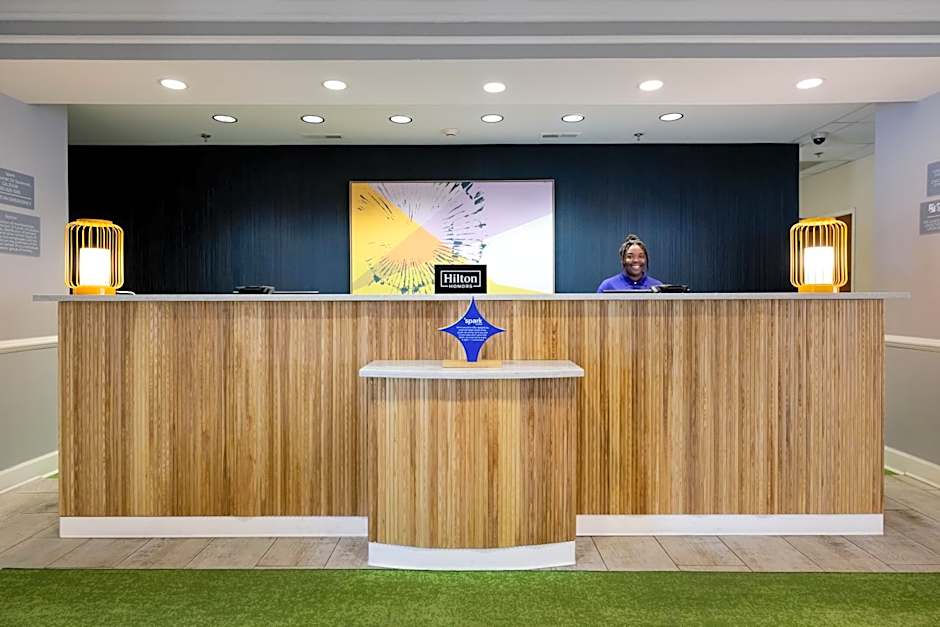 Spark by Hilton Savannah Airport
