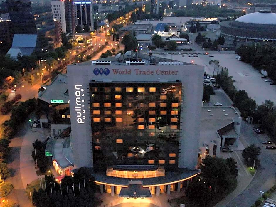 Hotel Pullman Bucharest - World Trade Center