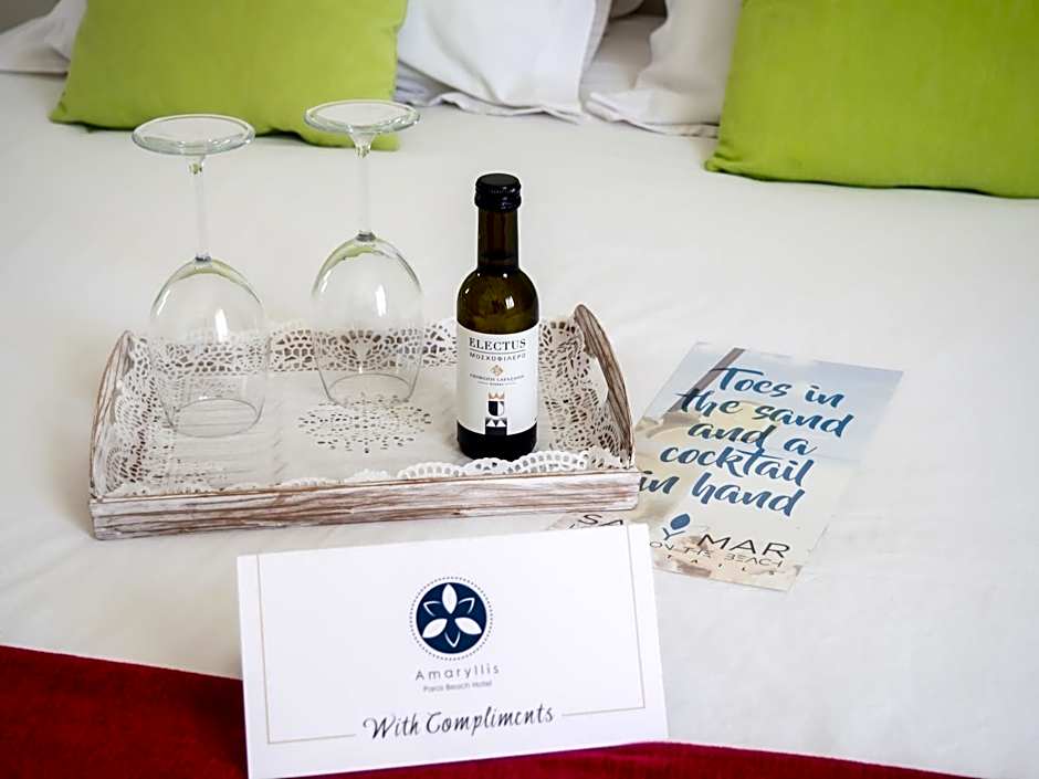 Amaryllis Beach Hotel