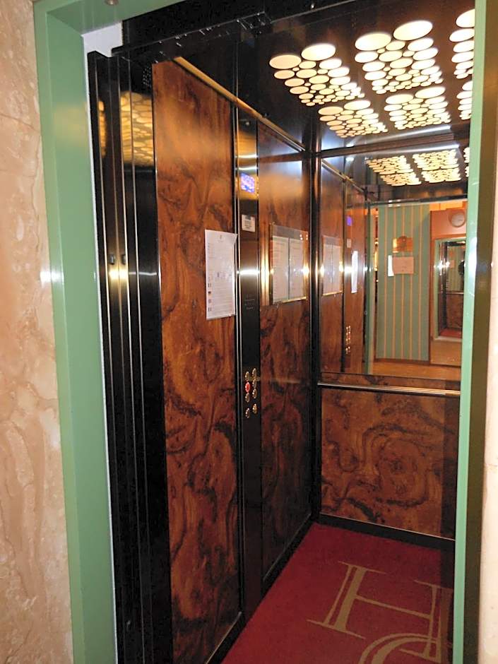 Hotel Cristallo