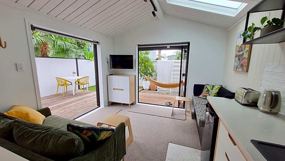 Azores Harbourside Studio - private self contained unit