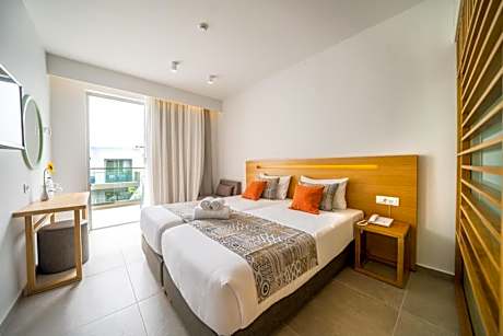 Standard Double or Twin Room with Garden View