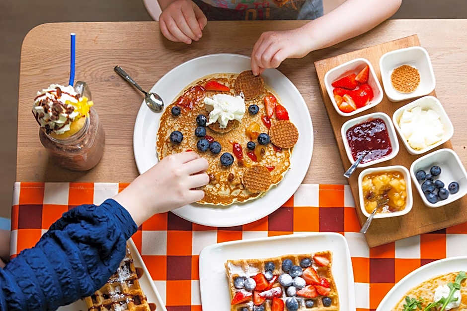 Hotel De Vossemeren by Center Parcs