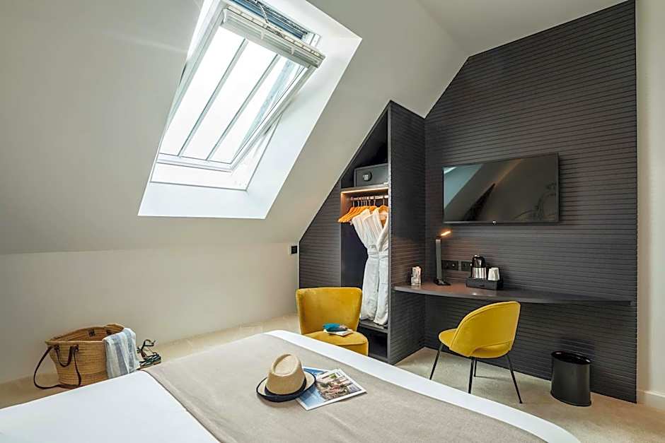 Best Western Plus Hotel de la Cite Royale