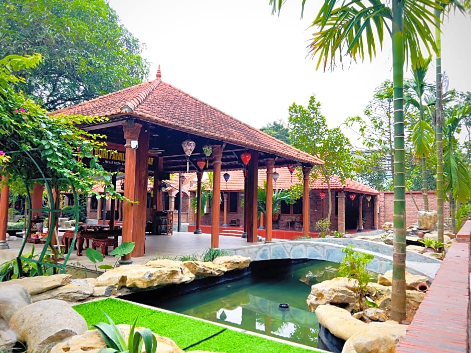 Ninh Binh Family Homestay