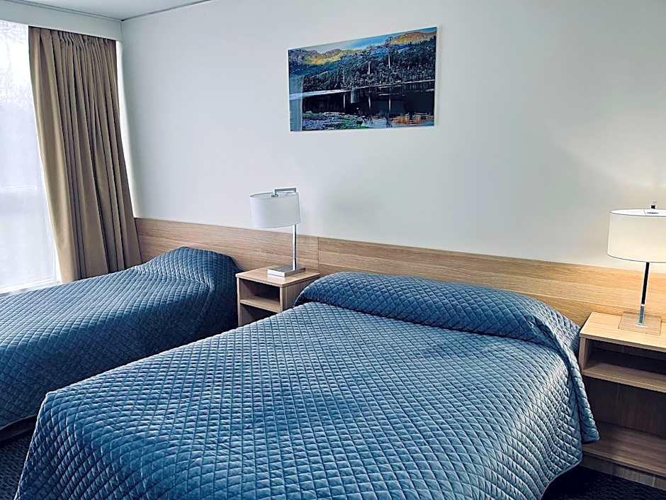 Heemskirk Motor Hotel