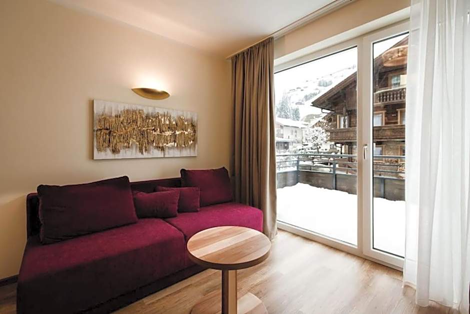 Aparthotel Dorfplatzl Garni