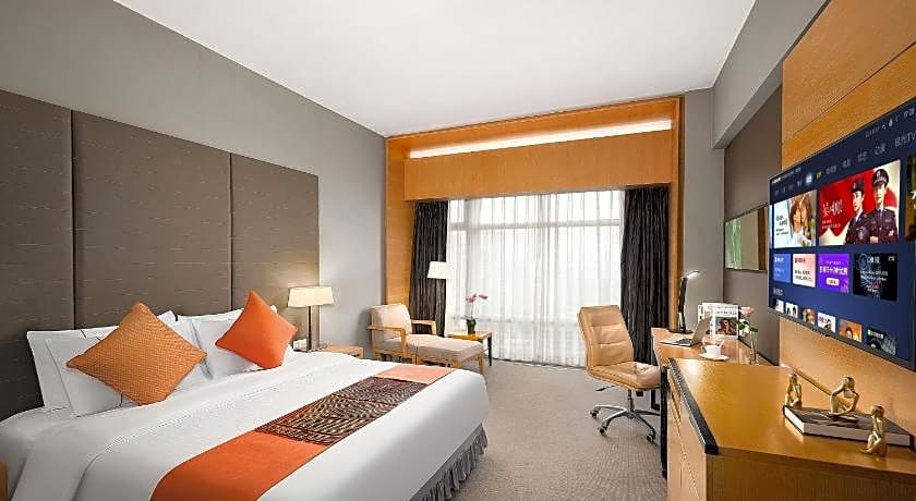 Jianguo Hotel Guangzhou