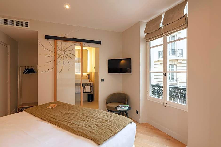 Tinah Paris, Champs Elysées