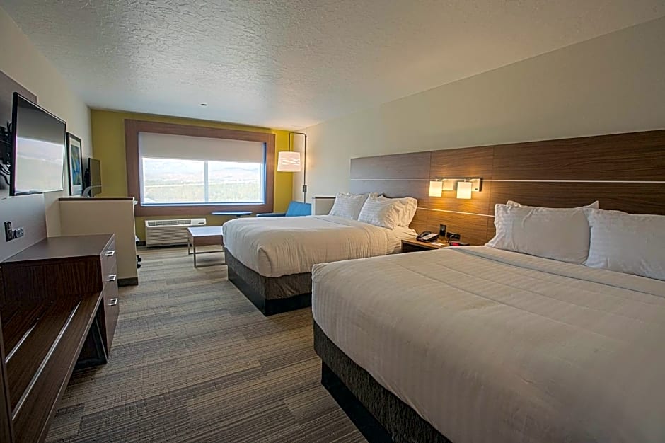 Holiday Inn Express & Suites BOISE AIRPORT