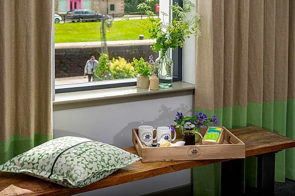 Lock Chambers, Caledonian Canal Centre