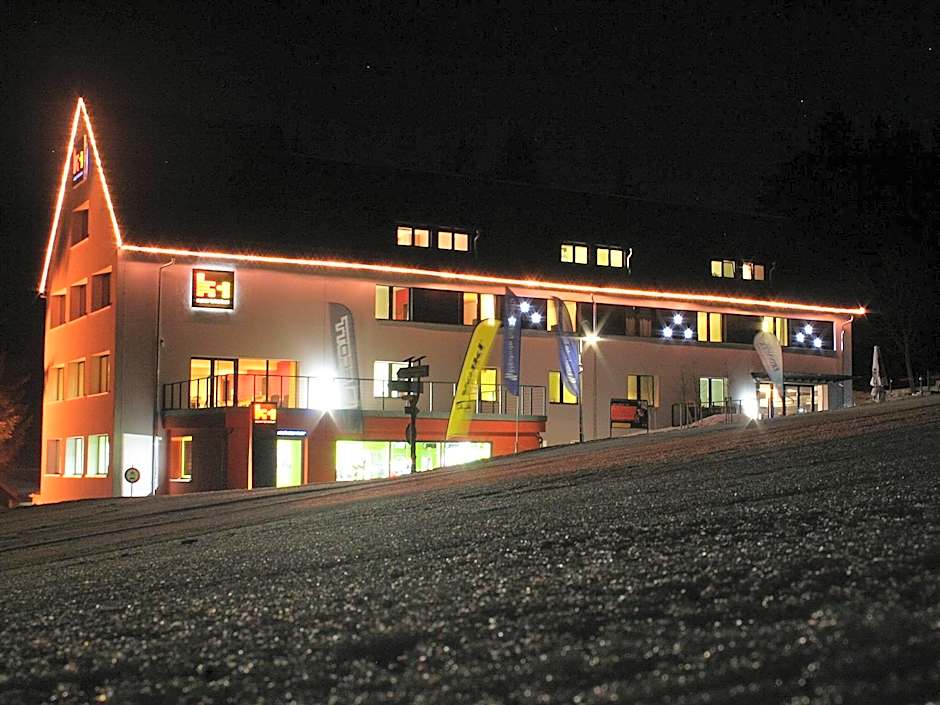 k1 sporthotel - Bike & Ski inklusive Hotel