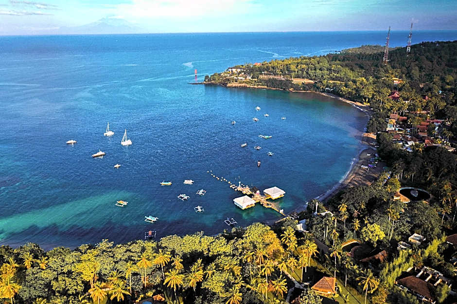 Puri Saron Hotel Senggigi