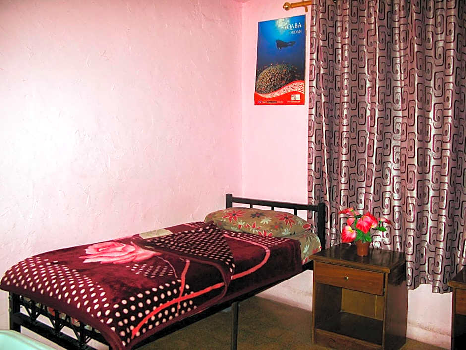 Cliff Hostel