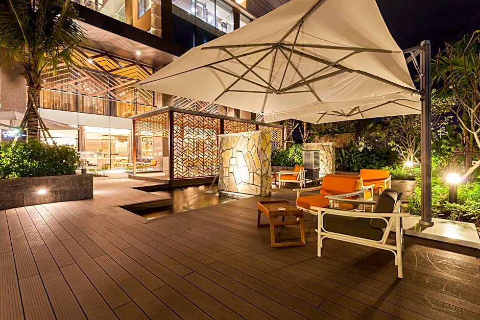 Crowne Plaza Vientiane By IHG