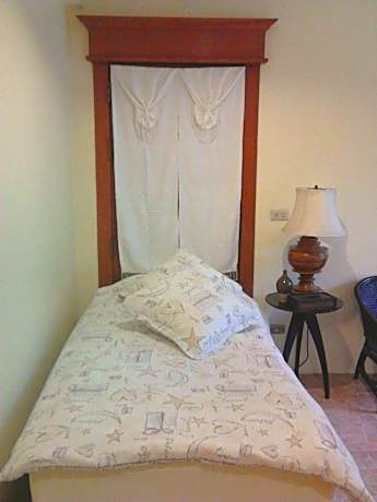 Single Room with Garden View