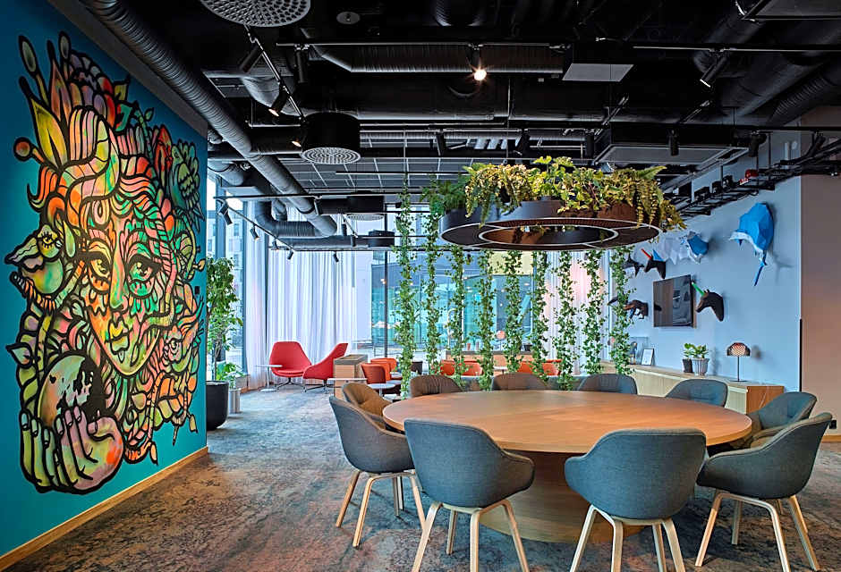 Scandic Orebro Central