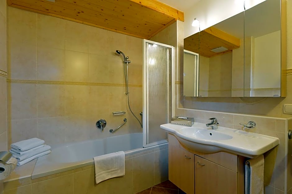 Bauernhof Haflingertränke