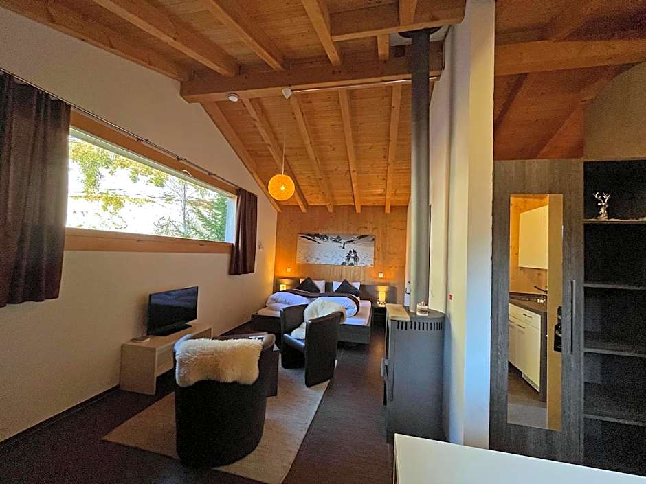 Hüttenhotel Husky Lodge