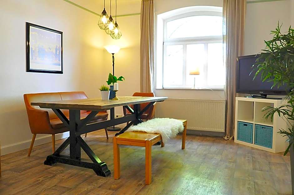 Gästehaus Schlossgarten