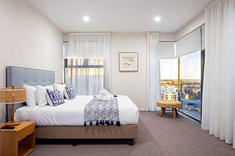 Three-Bedroom Penthouse - Top Floor