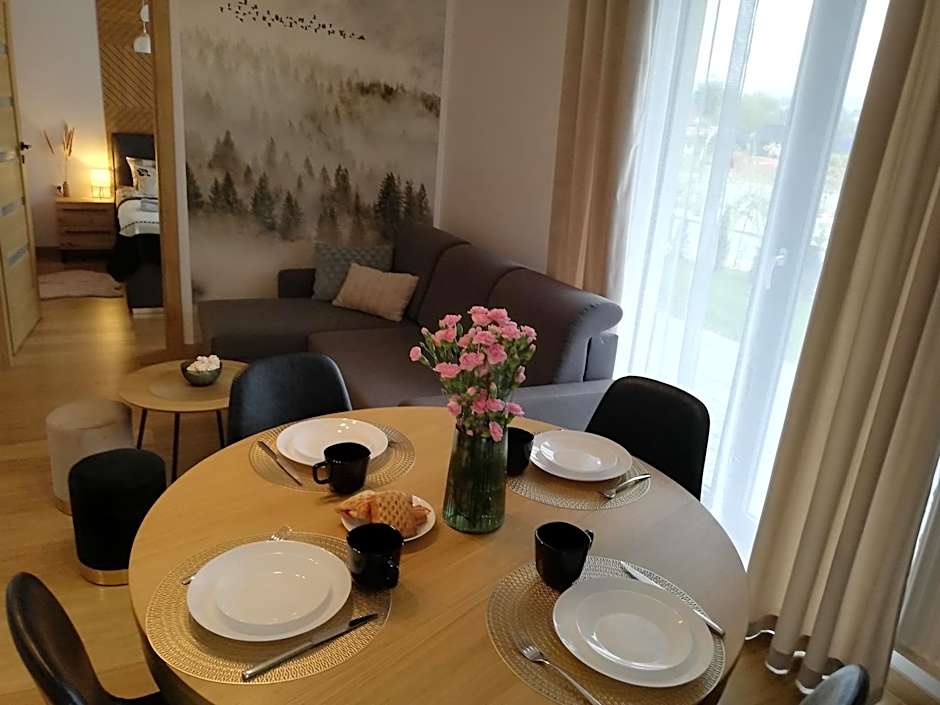 Apartament Grapa 29 K3 na terenie Sun & Snow Białka Tatrzańska