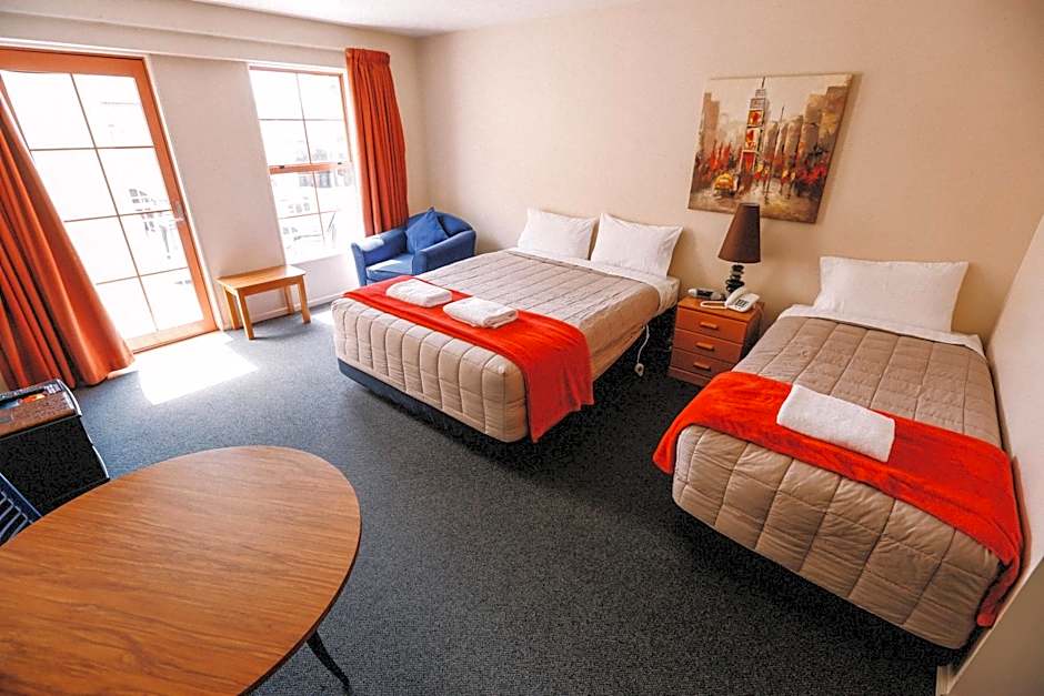 Addington Stadium Motel