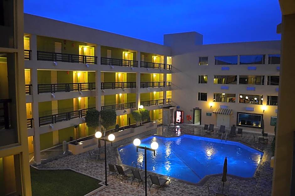 Hotel Araiza Hermosillo