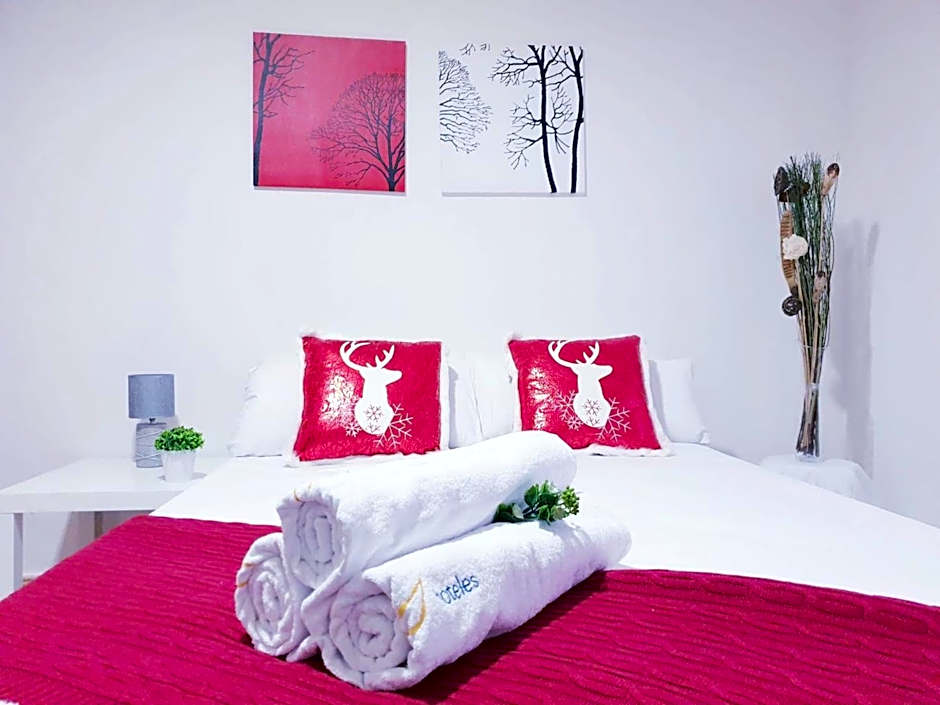 Hotel M5 Valencia Aeropuerto