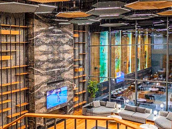 The Norm Collection Door'a Bodrum