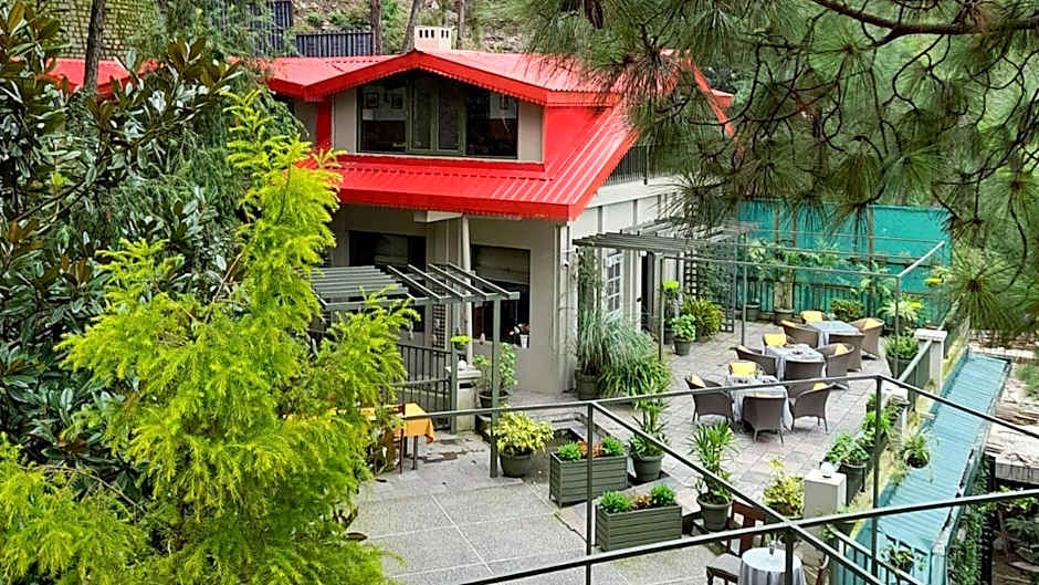 7 Pines An English Retreat – Kasauli, PA