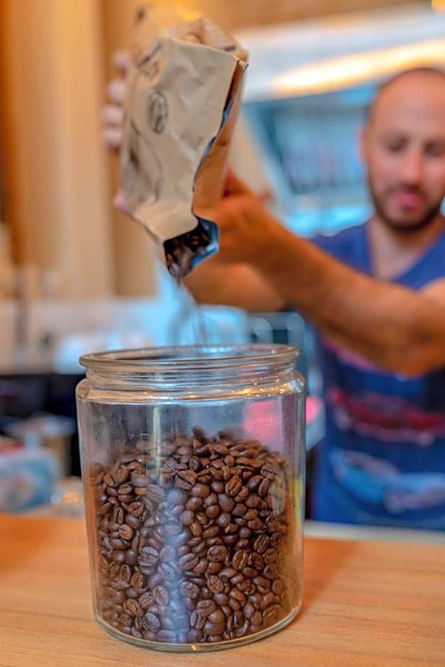 Arabesque Arts & Residency