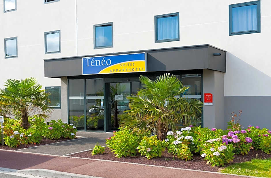 Ténéo Apparthotel Bordeaux Mérignac Aéroport