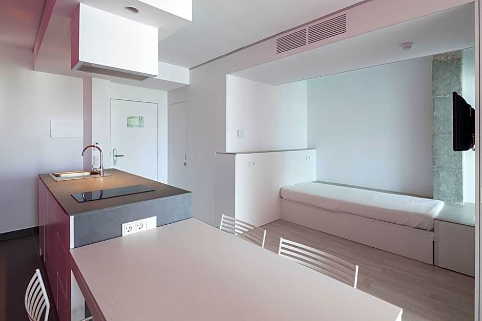 Ebano Hotel Apartments & Spa