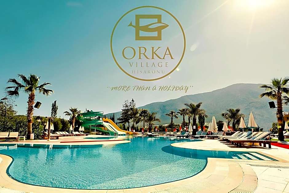 Orka Village Hisarönü