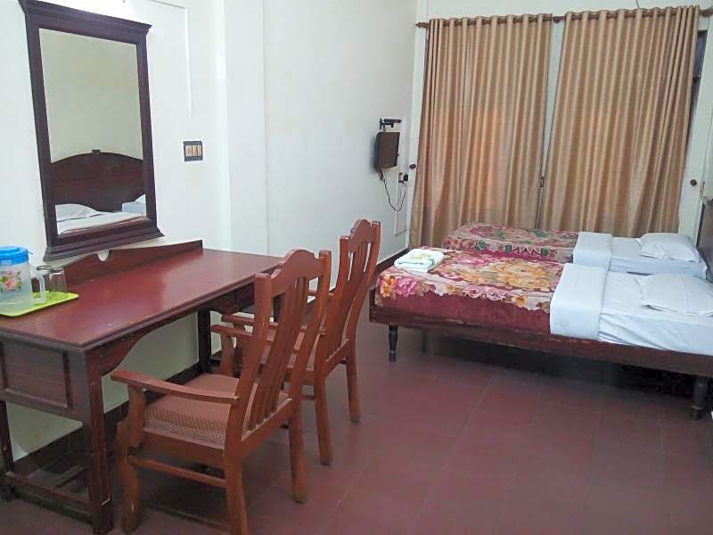 YMCA International House